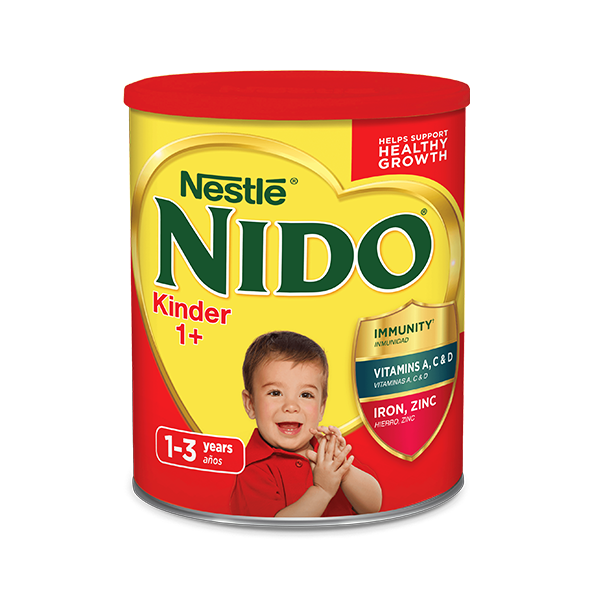 Nido 1 Normal 1-3 yr 400g