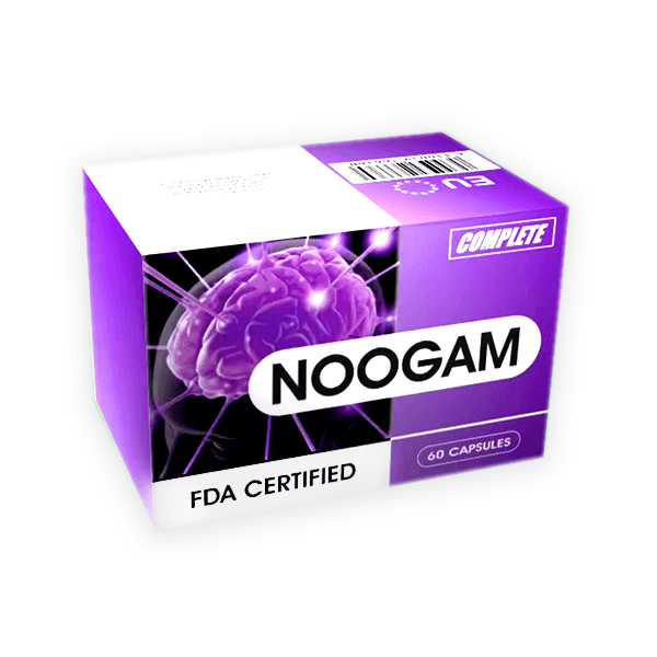 Noogam 60 Capsule