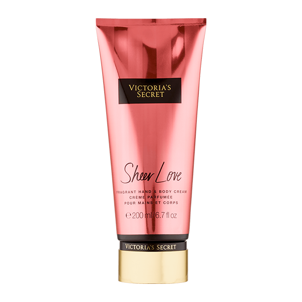 Victoria'S Secret Sheer Love Hand&Body Cream  
