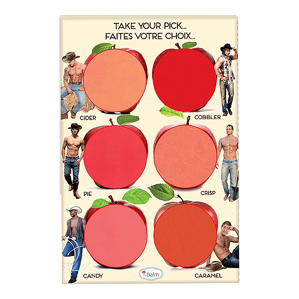 The Balm Apples