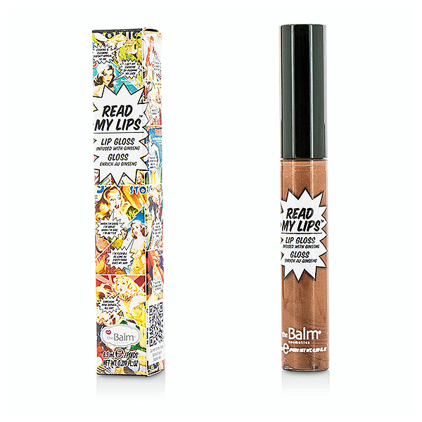 The Balm Read My Lips Ka Bang
