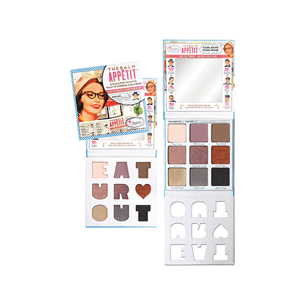 The Balm Appetit