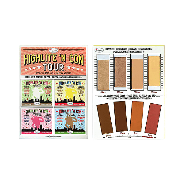 The Balm Highlite N Contour