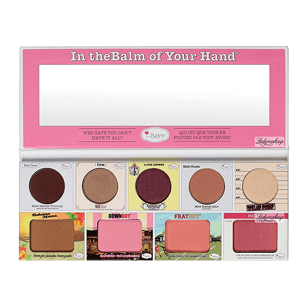 The Balm Of Your Hand