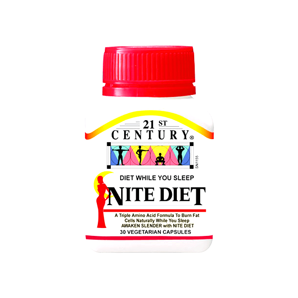 21 Century Nite Diet 30 Capsule
