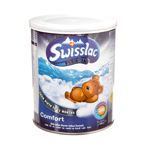 Swisslac Comfort 400g
