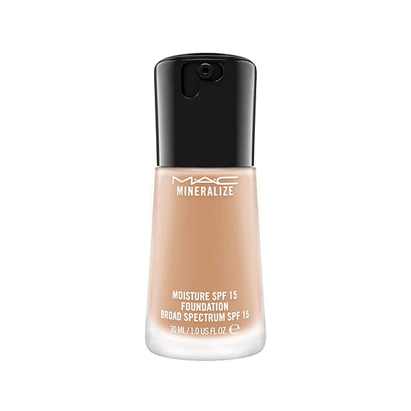Mac Mineralize Foundation (NC35)