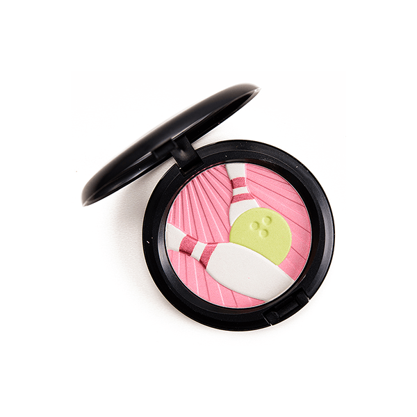 Mac Pearlmatte Face Powder Trophy