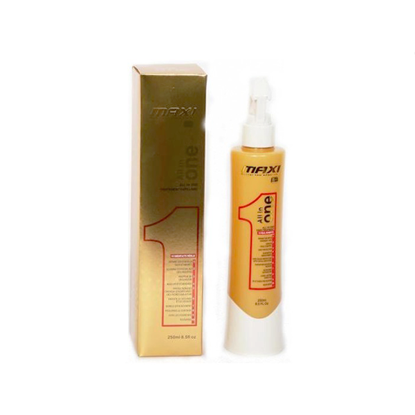 Maxi Brazilian Keratin Gold All In One Solution