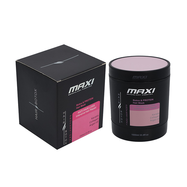 Maxi Brazilian Keratin Botox & Protein Mask 1000ml