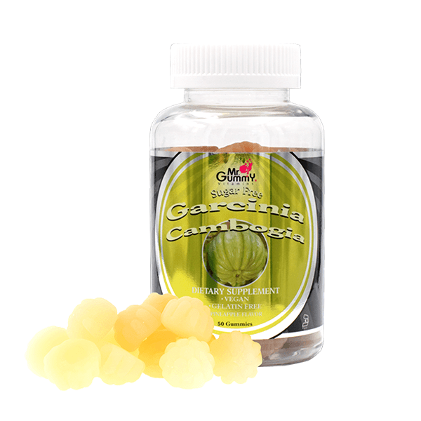 Mr Gummy Garcinia Cambogia 60 Gummy