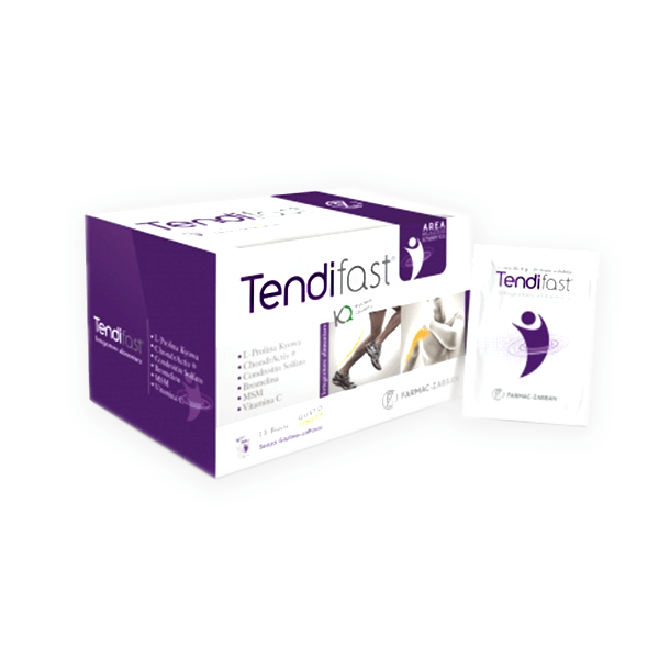 Tendifast 15 Sachet