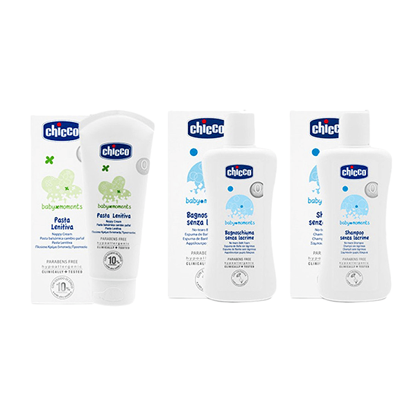 Chicco (3206) Baby Moments Set