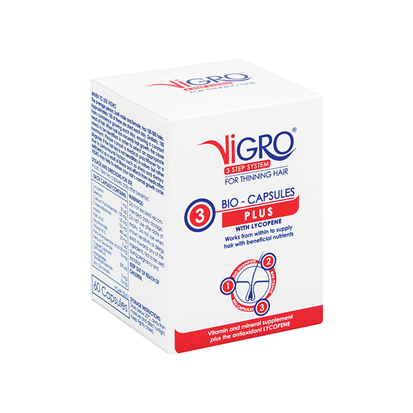 Vigor 60 Tablet 
