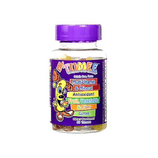 Mr Tumee Multi Vitamine 60 Tablet