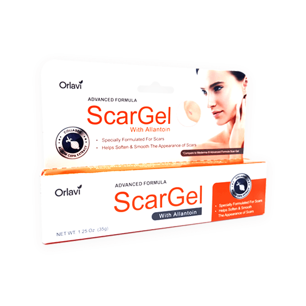 Scar Gel With Allantoin 35g