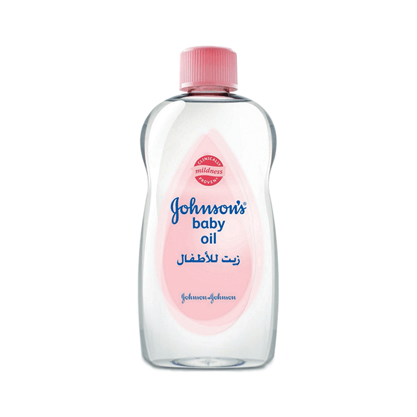 J&J Mildness Oil 200ml