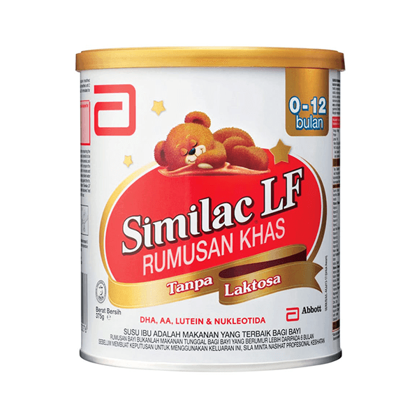 Similac Gain LF 0-6 mo 400g