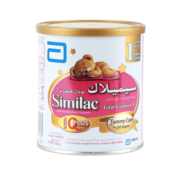 Similac 1 Comfort 0-6 mo 400g