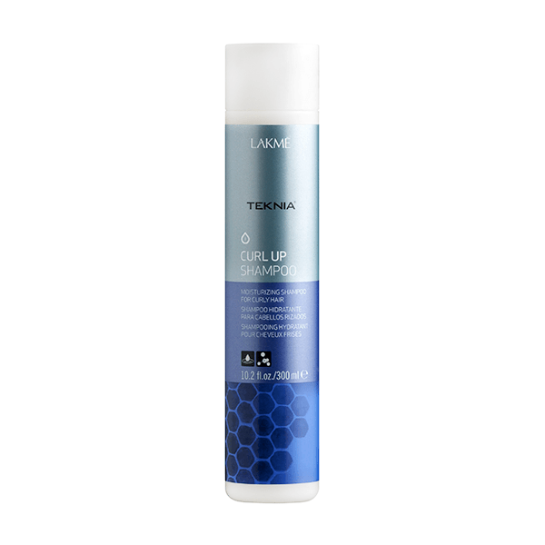 Lakme Curl Up Shampoo Curly Hair 