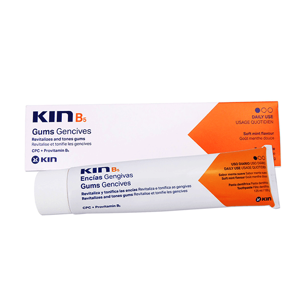 Kin B5 Gums Toothpaste 125ml