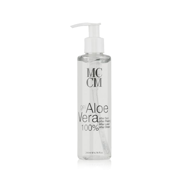 MCCM Aloe Vera 100% Gel 500ml