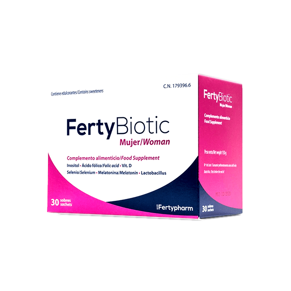 Ferty Biotic Or Woman 30 Sachet