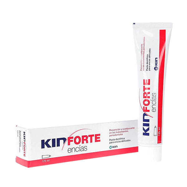 Kin Forte Gengival 125ml
