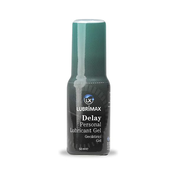 Joy Drops Delay Personal Lubricant Gel 50ml