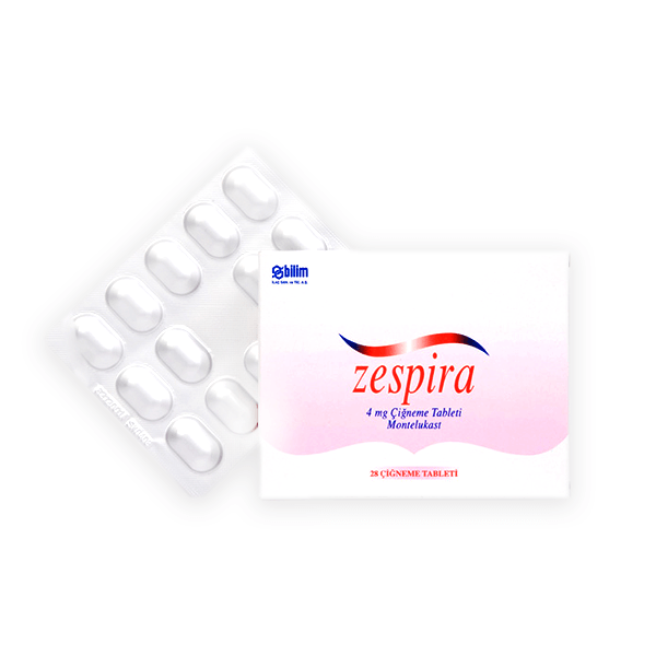 Zespira 4mg 28 Tablet