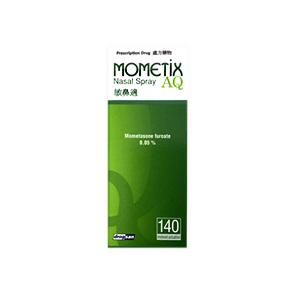 Mometix Aq 0.05% Nasal Spray