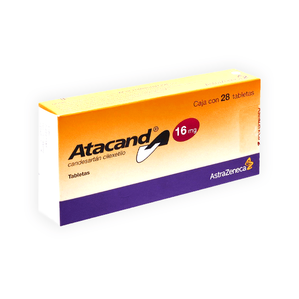 Atacand ( Turkey) 16mg 28 Tablet