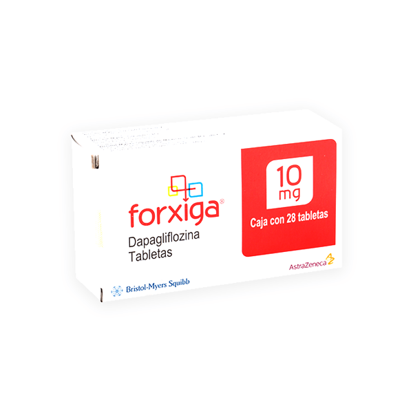 Forxiga (Turkey) 10mg 28 Tablet