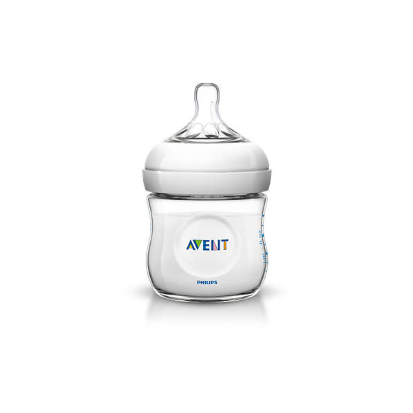 Avent (Scf690/17)Biberon Natural 0+ mo 125ml