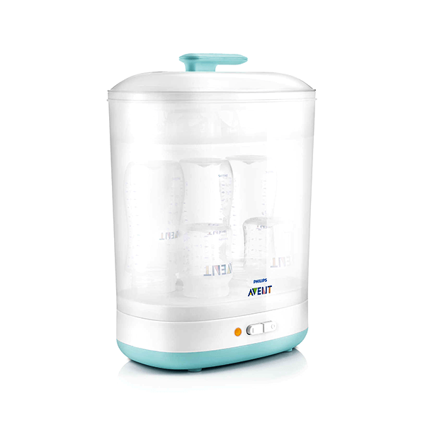 Avent (Scf922/01) 2In1 Electric Steam Steriliser