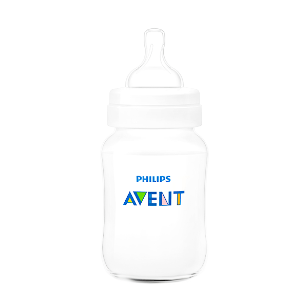 Avent (Scf563/61)Classic Bottle 1+ mo 260ml