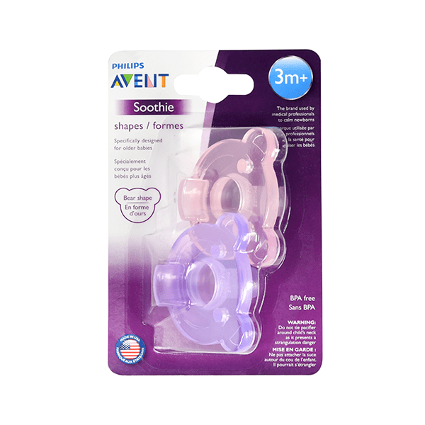 Avent (Scf194/05) Soothie 3+ mo