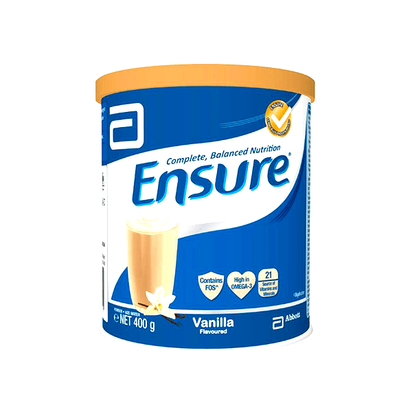 Ensure Vanilla 400g Powder