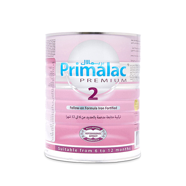 Primalac 2 Normal 6-12 mo 900g