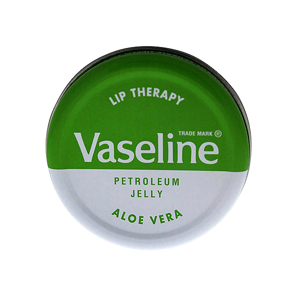 Vaseline Lip Therapy Aloe Vera 20G