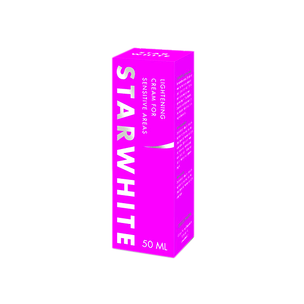 Star White 150ml Cream
