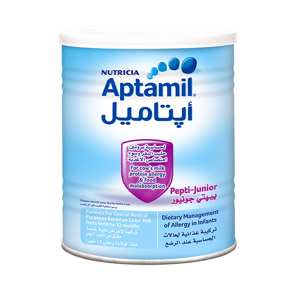 Aptamil Pepti Junior Allergy 0-6 mo 400gjadou