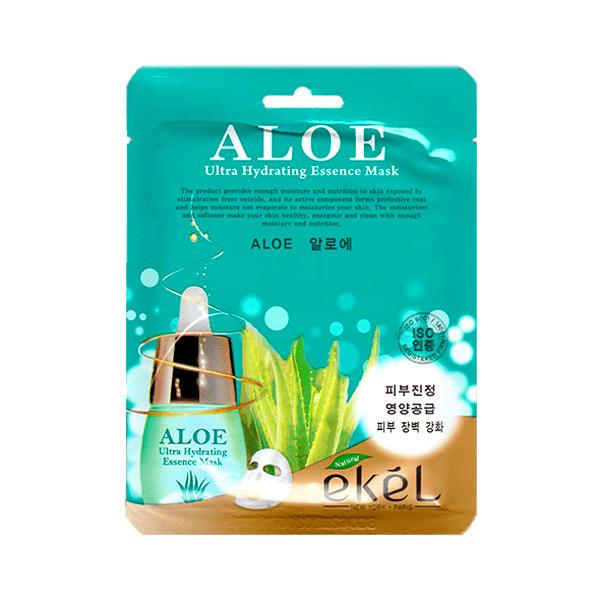 Mask Face Aloe Ultra Hydrating 1 Sheet