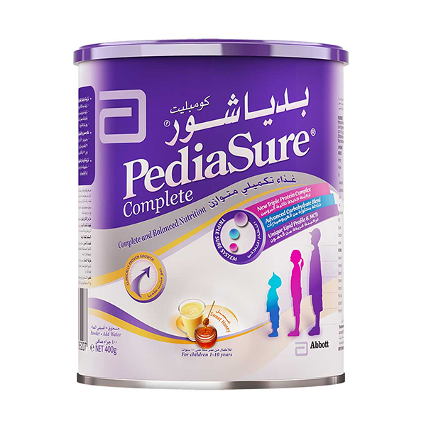 Pediasure Honey 1-10 yr 400g