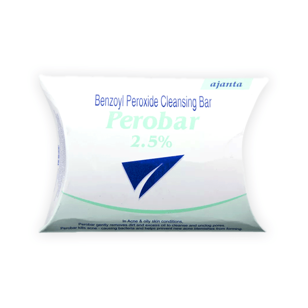 Perobar 2.5% Soap