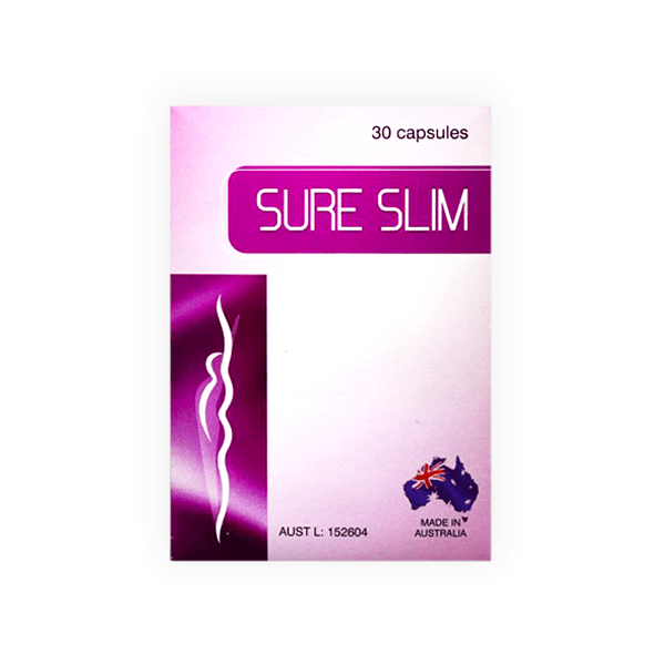 Sure Slim 500mg 30 Capsule