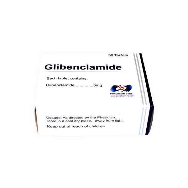 Gliben Awa 5mg 30 Tablet