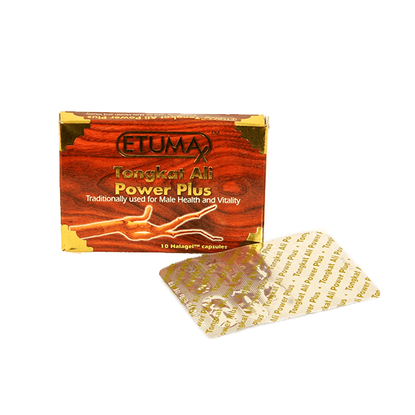 Etumax Power Plus 10 Capsule