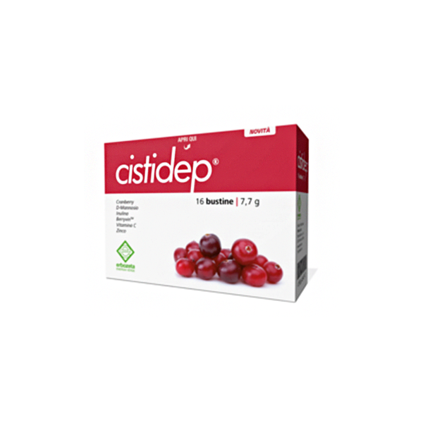 Cistidep 7.7g 16 Sachet