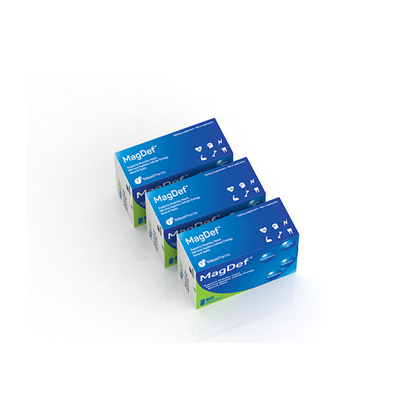 MagDef 60 Capsule (Tritium Pharma)